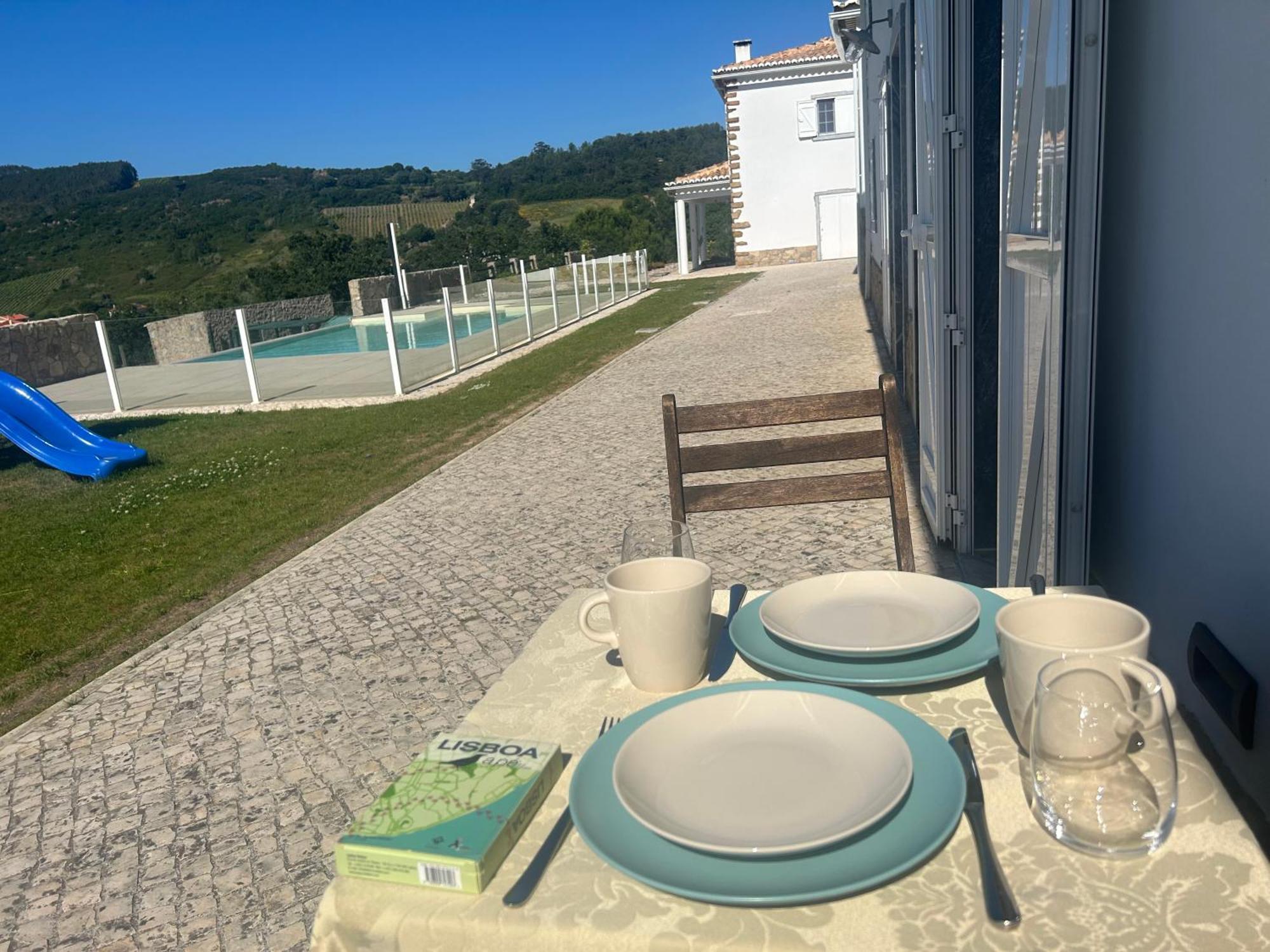 Apartamento Casal Dos Mochos Sobral de Monte Agraço Exterior foto