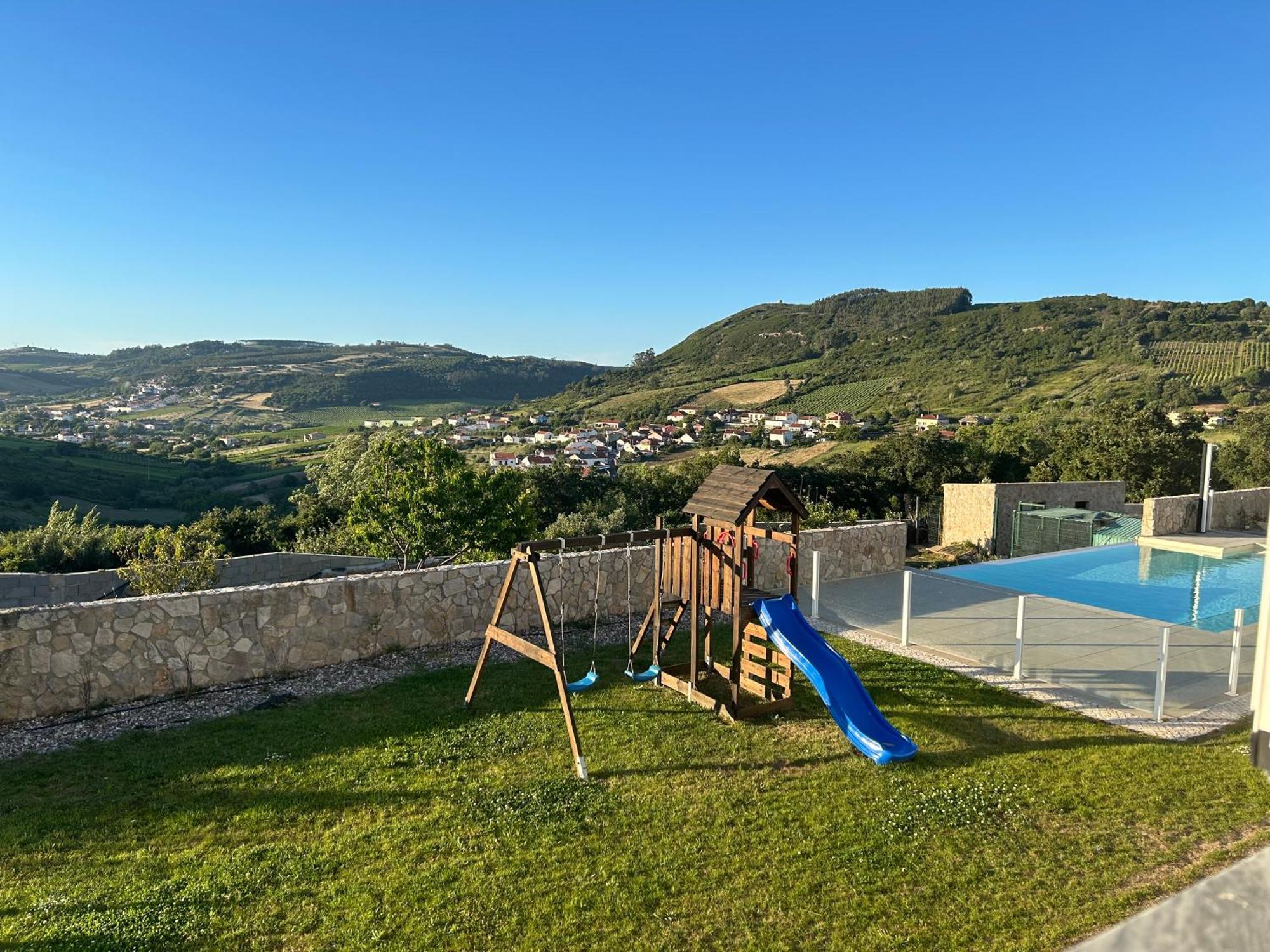 Apartamento Casal Dos Mochos Sobral de Monte Agraço Exterior foto