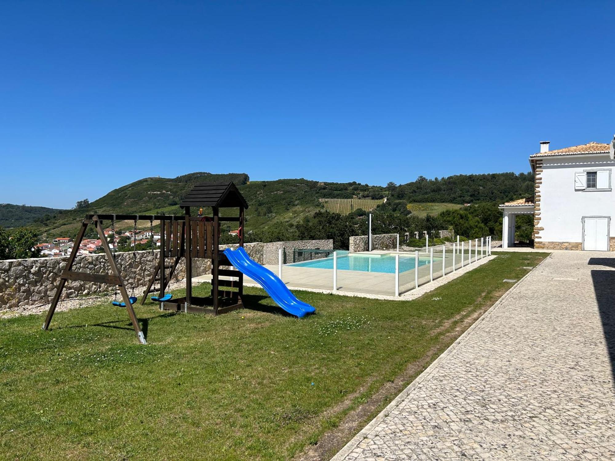 Apartamento Casal Dos Mochos Sobral de Monte Agraço Exterior foto